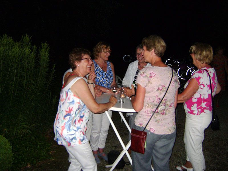 Afsluitavond 20-juli-2016